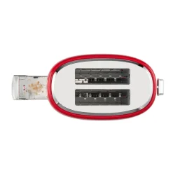 SILVERCREST® Doppelschlitz-Toaster Edelstahl »STR 980 C3« - B-Ware