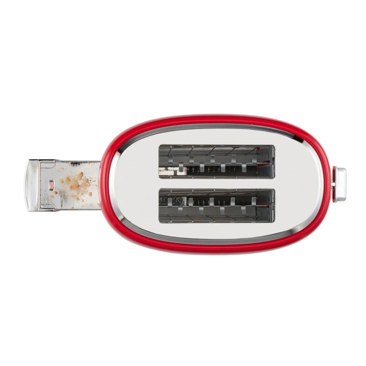 SILVERCREST® Doppelschlitz-Toaster Edelstahl »STR 980 C3« - B-Ware