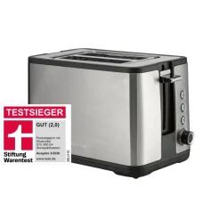 SILVERCREST® Doppelschlitz-Toaster »STE 850 F1« - B-Ware