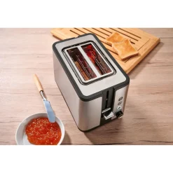 SILVERCREST® Doppelschlitz-Toaster »STE 850 F1« - B-Ware