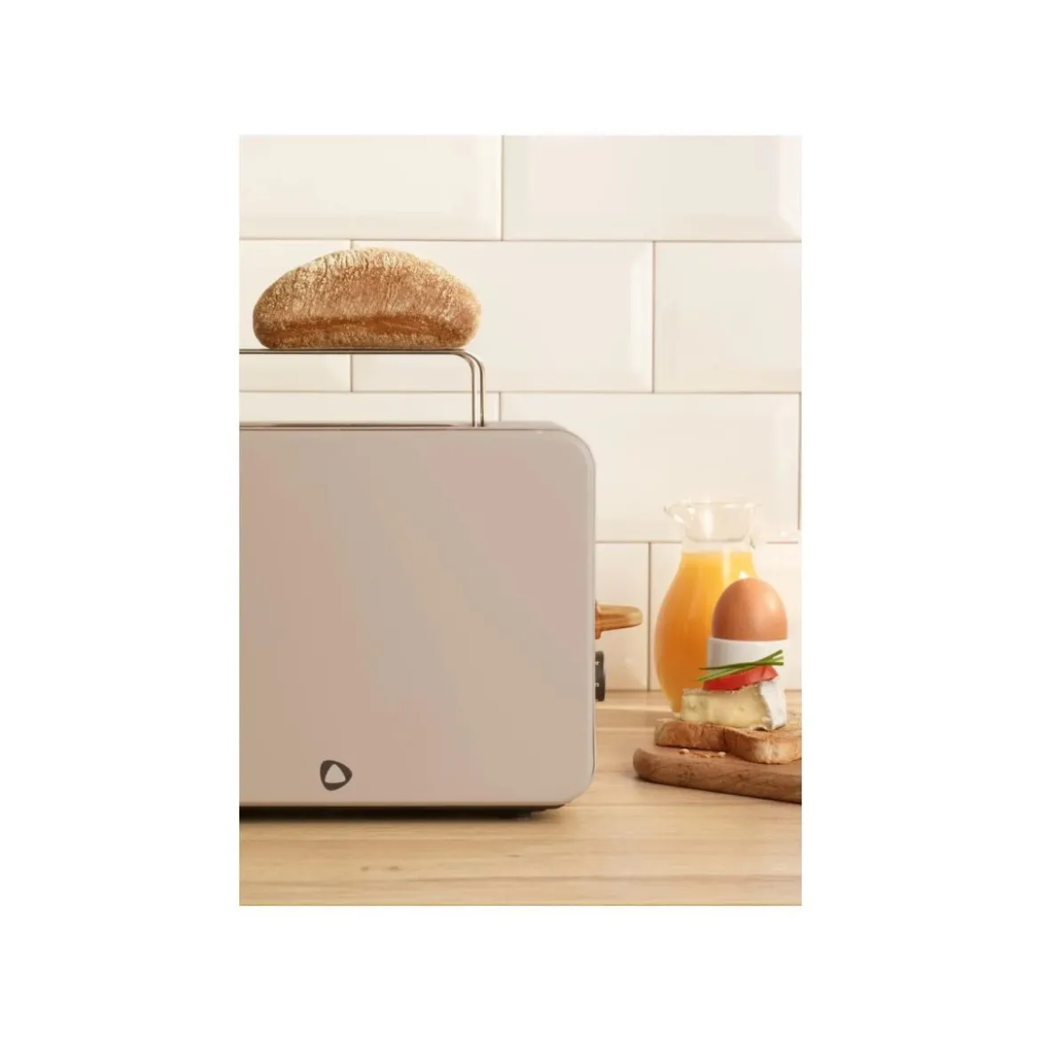 SILVERCREST® Doppelschlitz-Toaster STH 900 C3 - B-Ware