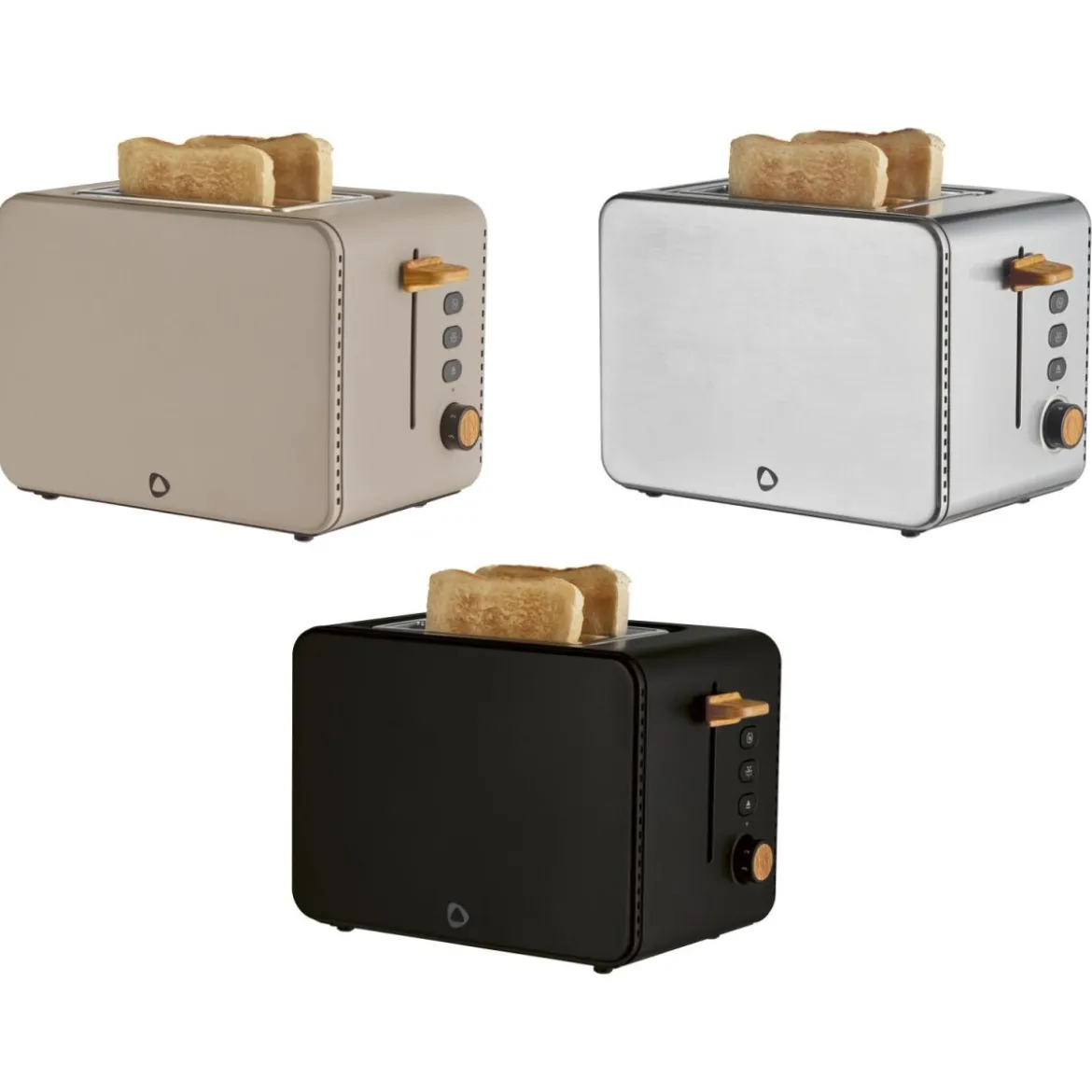 SILVERCREST® Doppelschlitz-Toaster STH 900 C3 - B-Ware