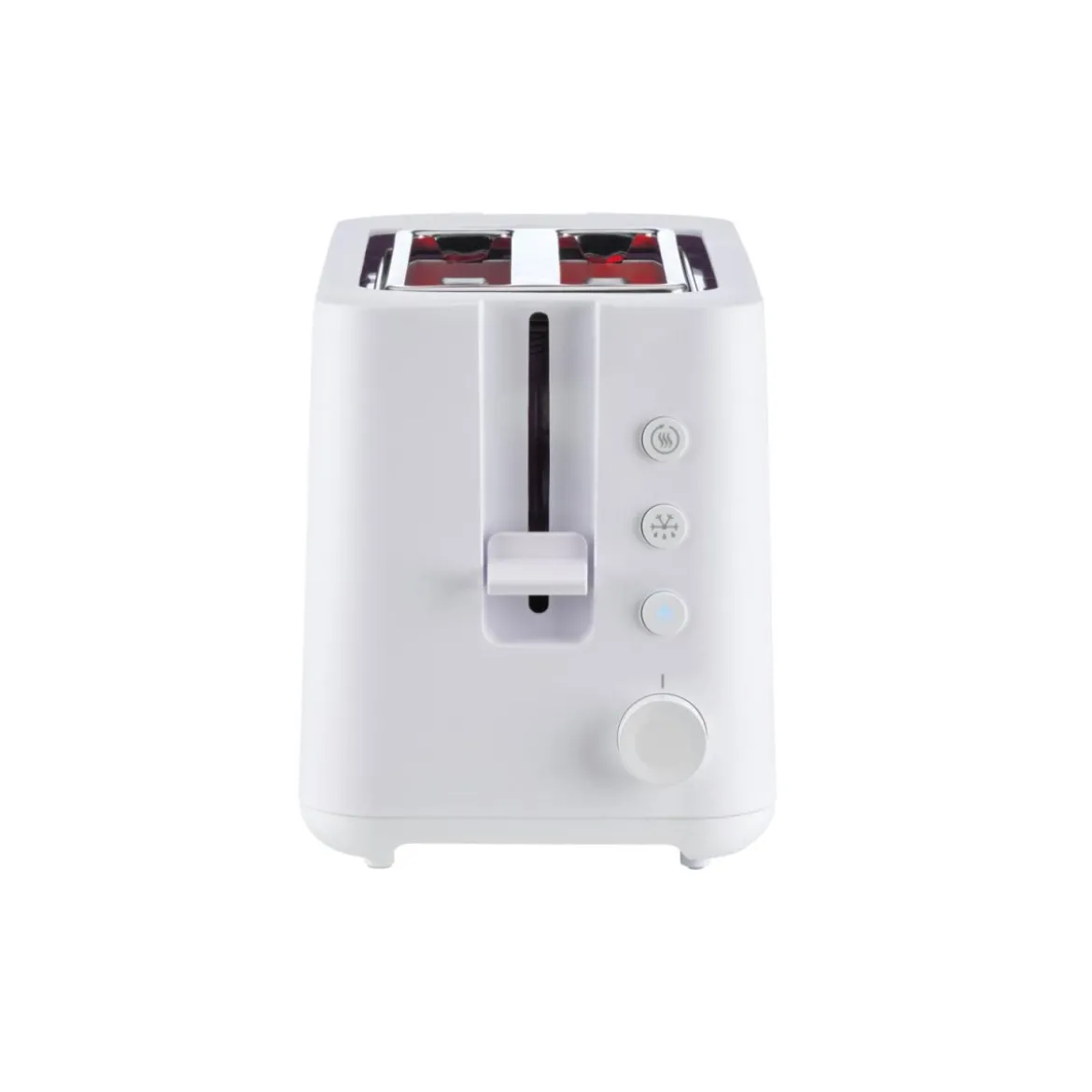 SILVERCREST® Doppelschlitz-Toaster »STK 870 D2« (Weiß) - B-Ware neuwertig