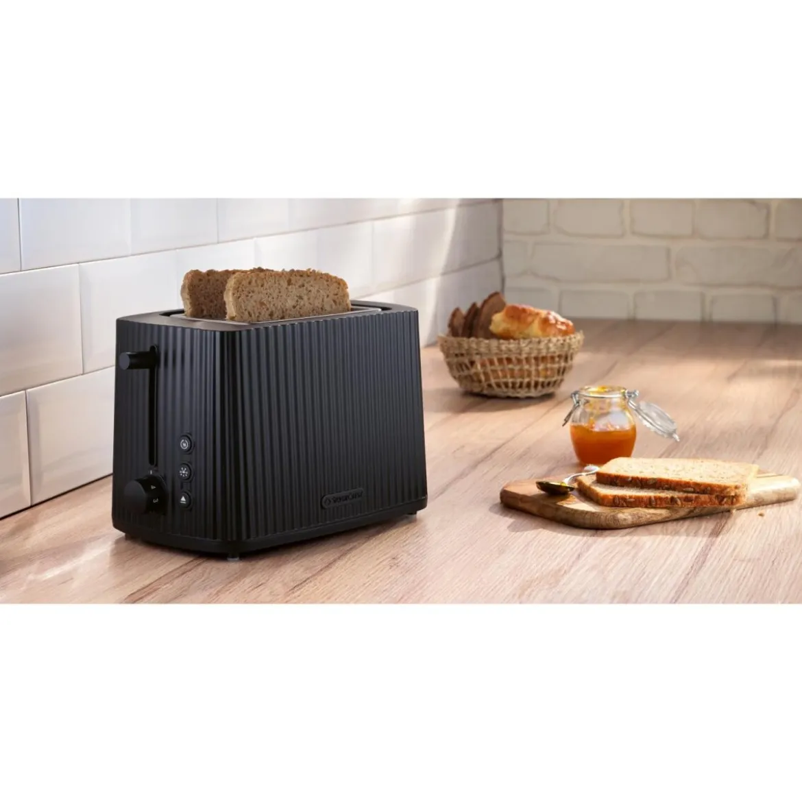 SILVERCREST® Doppelschlitz-Toaster »STKS 800 B1« - B-Ware