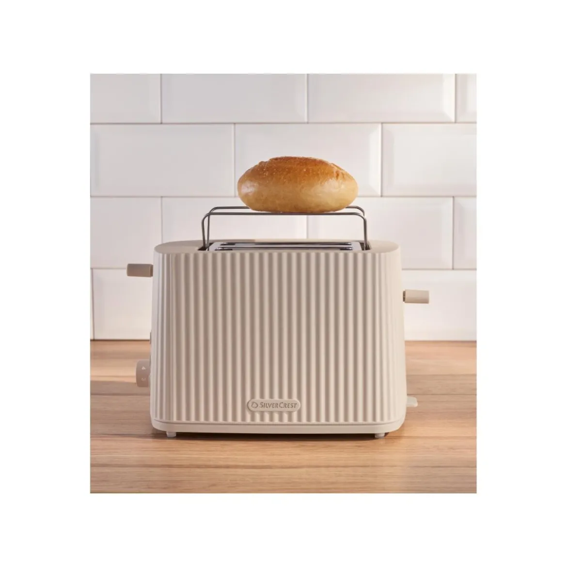 SILVERCREST® Doppelschlitz-Toaster »STKS 800 B1« - B-Ware