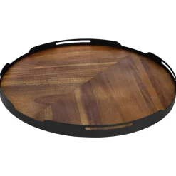 SILVERCREST® Dreh- und Servierplatte - B-Ware Transportschaden Kosmetisch