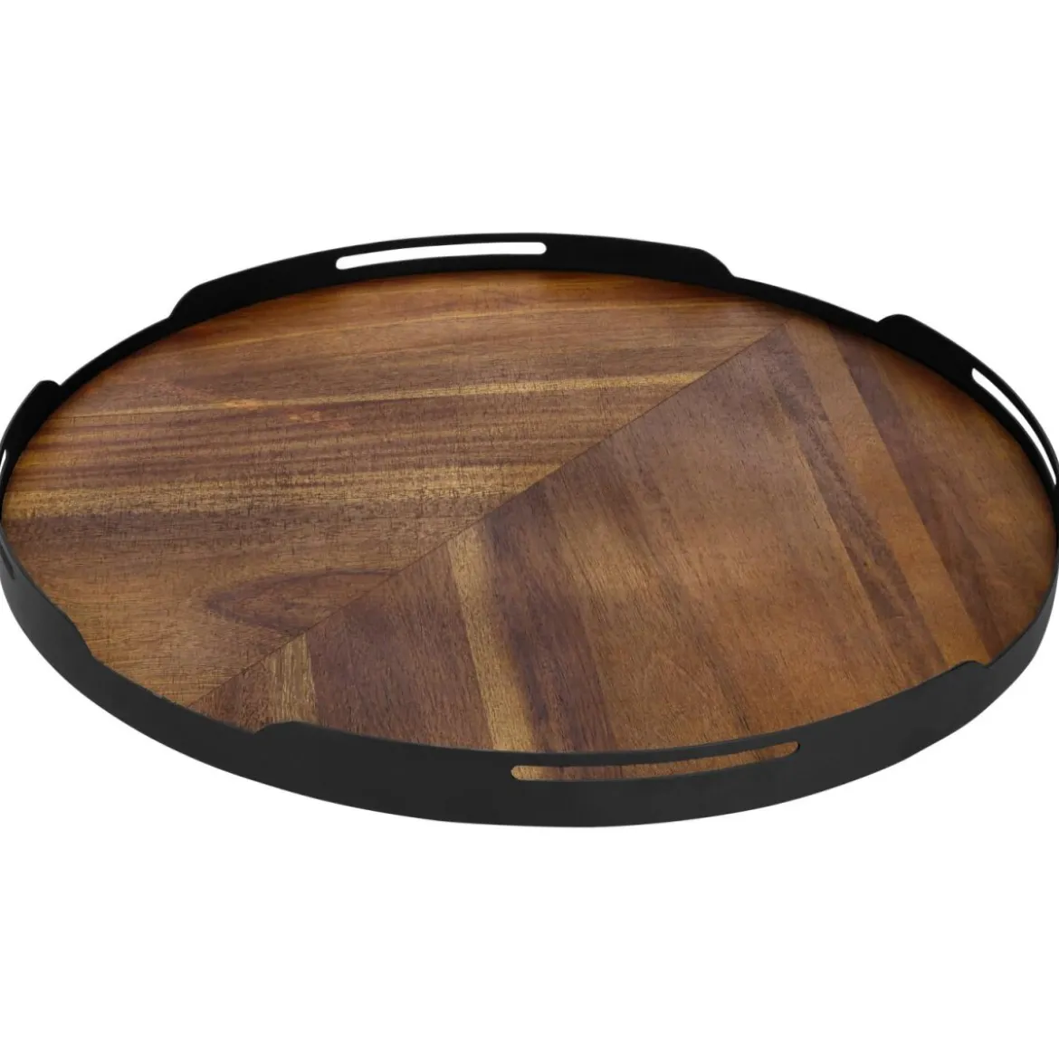 SILVERCREST® Dreh- und Servierplatte - B-Ware Transportschaden Kosmetisch