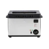 SILVERCREST® Edelstahl-Fritteuse SEF3 2000 C5 - B-Ware gut