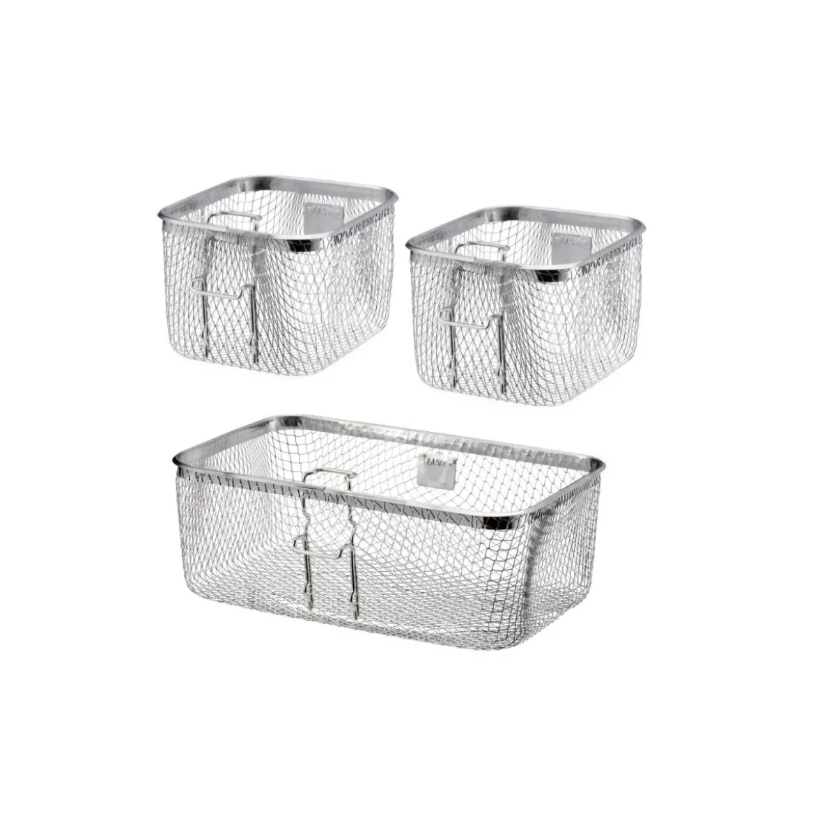 SILVERCREST® Edelstahl-Fritteuse SEF3 2000 C5 - B-Ware gut