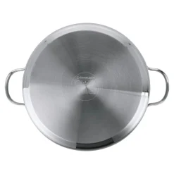 SILVERCREST® Edelstahl-Kasserolle, Ø 28 cm - B-Ware