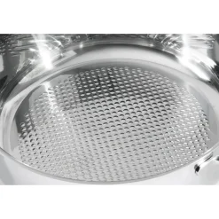 SILVERCREST® Edelstahl-Kasserolle, Ø 28 cm - B-Ware
