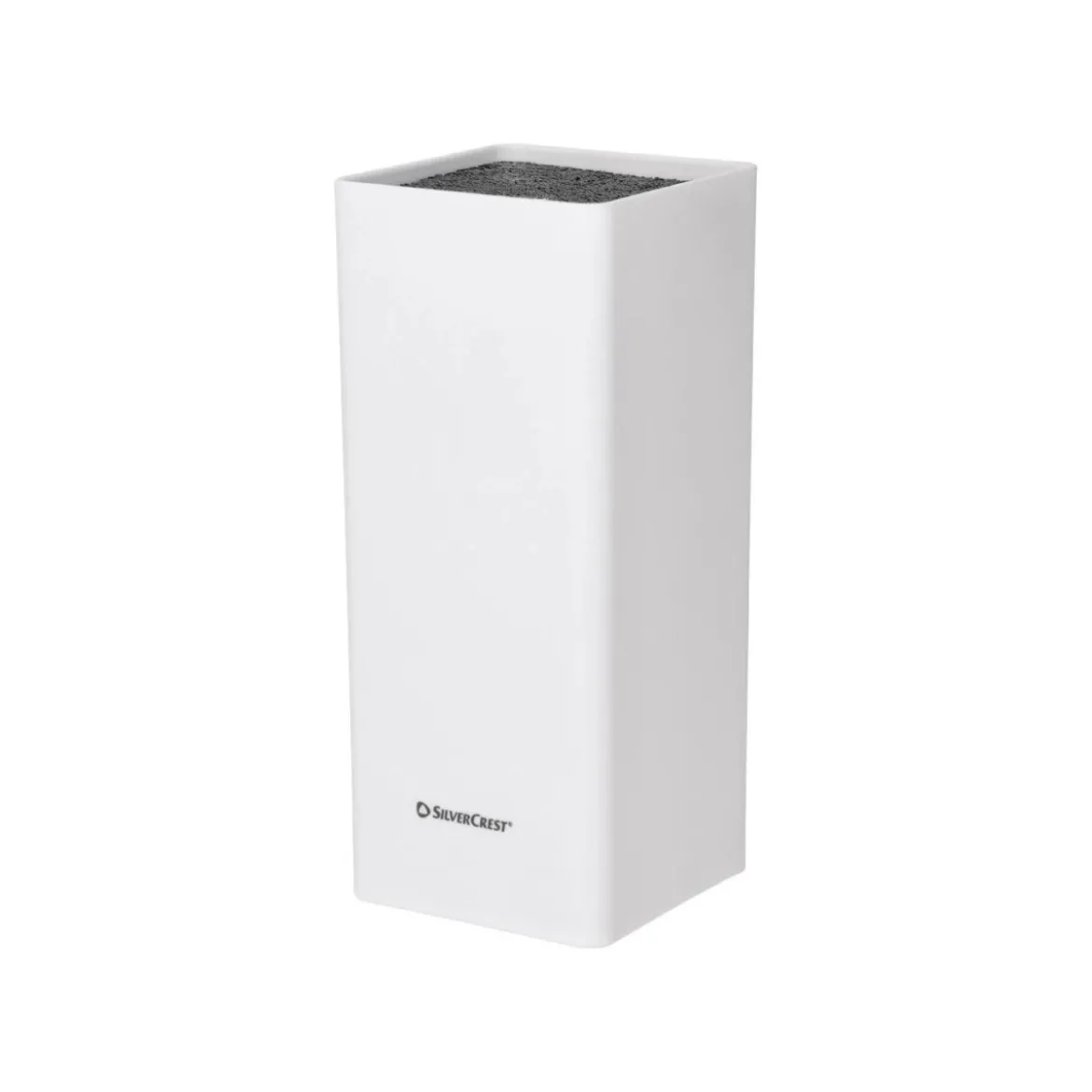 SILVERCREST® Edelstahl-Messerset, 6-tlg. (Edelstahl gebürstet) - B-Ware neuwertig