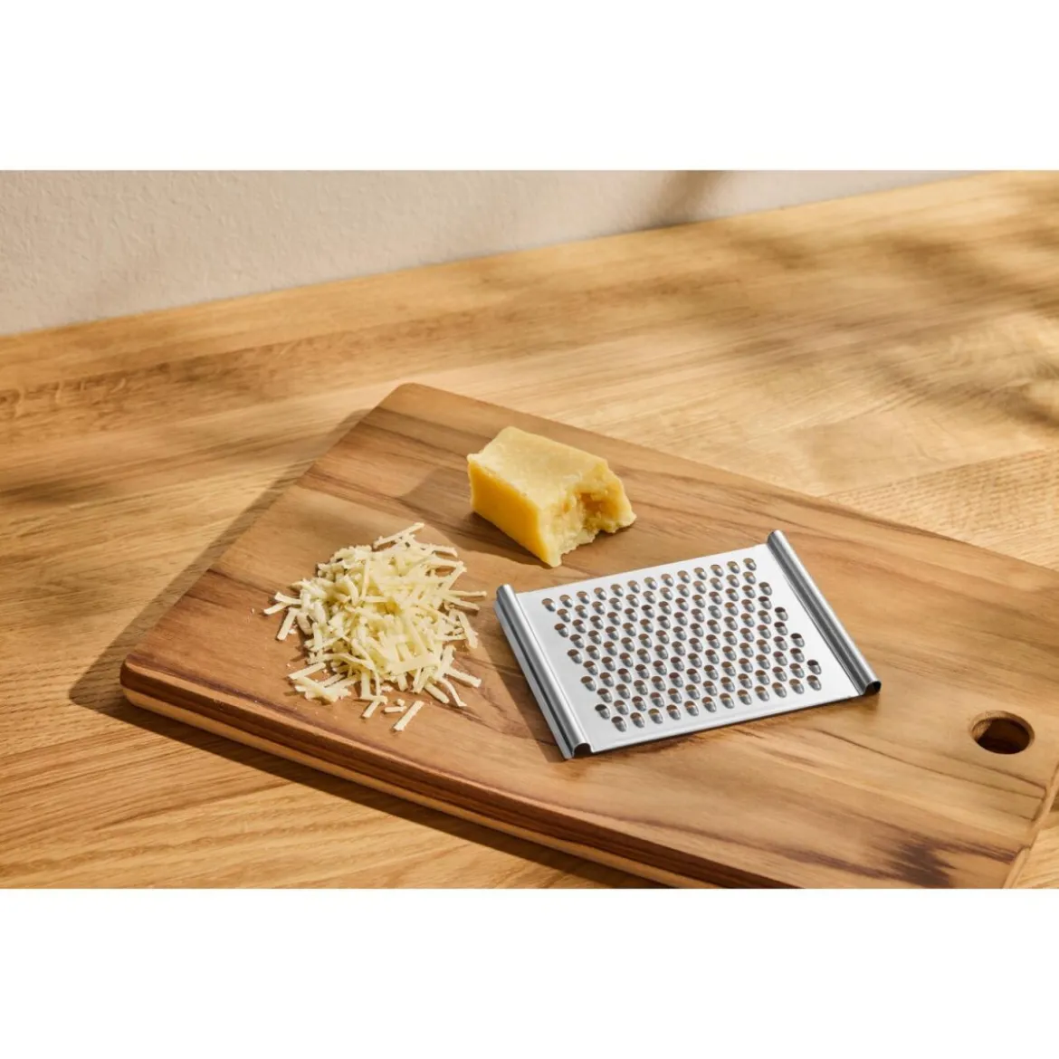 SILVERCREST® Edelstahlmultireibe - B-Ware neuwertig