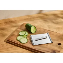 SILVERCREST® Edelstahlmultireibe - B-Ware neuwertig