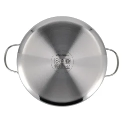 SILVERCREST® Edelstahl-Topf-Set, 10-teilig - B-Ware