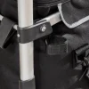 SILVERCREST® Einkaufstrolley, mit höhenverstellbarem Soft-Touch-Griff - B-Ware