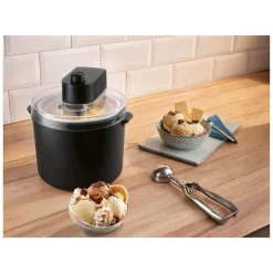 SILVERCREST® Eiscrememaschine SECM 12 F2 - B-Ware
