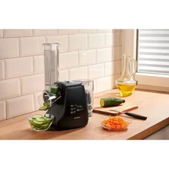 SILVERCREST® Elektrische Gemüseraspel SGR 150 E4 - B-Ware