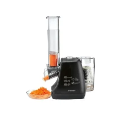 SILVERCREST® Elektrische Gemüseraspel SGR 150 E4 - B-Ware