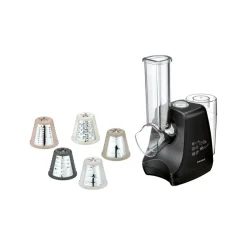 SILVERCREST® Elektrische Gemüseraspel SGR 150 E4 - B-Ware