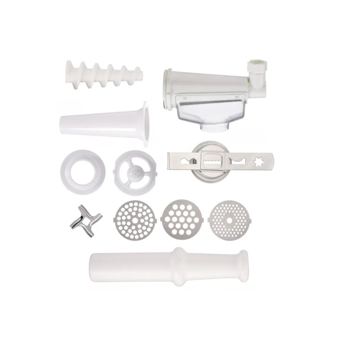 SILVERCREST® Elektrischer Fleischwolf SFWT 400 B1 - B-Ware neuwertig