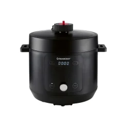 SILVERCREST® Elektrischer Schnellkochtopf SSM 1000 C1 - B-Ware sehr gut