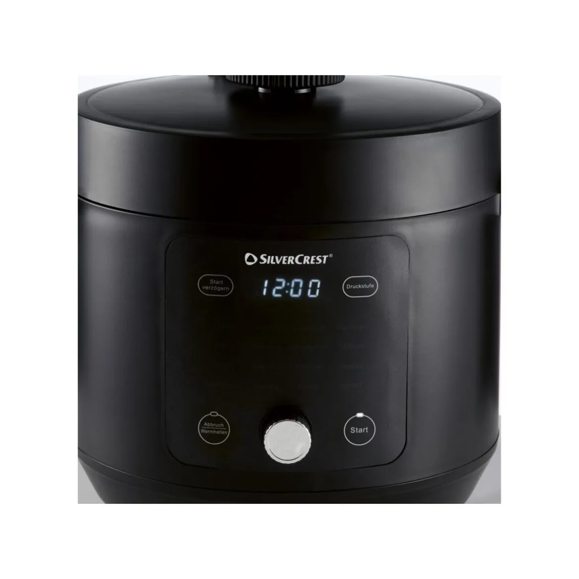 SILVERCREST® Elektrischer Schnellkochtopf SSM 1000 C1 - B-Ware sehr gut
