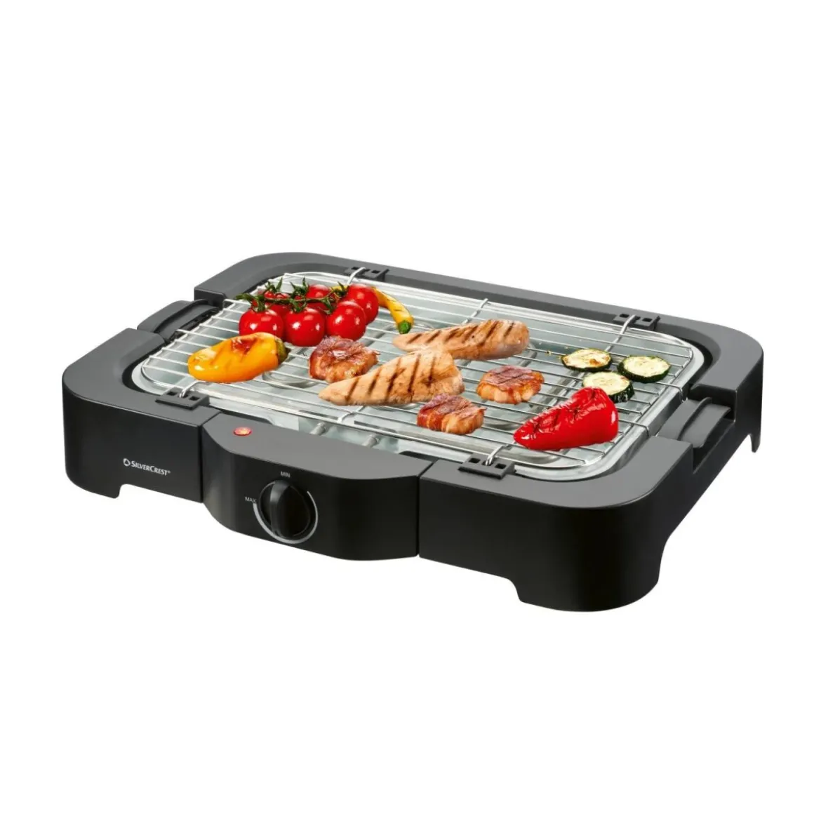 SILVERCREST® Elektro-Tischgrill GTGE 2300 C1 - B-Ware