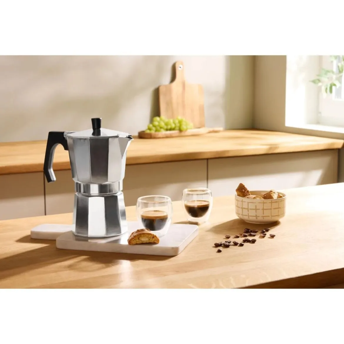 SILVERCREST® Espressokocher - B-Ware