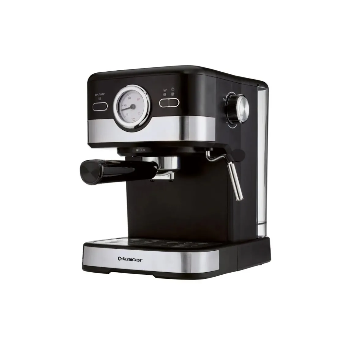 SILVERCREST® Espressomaschine »SEM 1100 C5« - B-Ware
