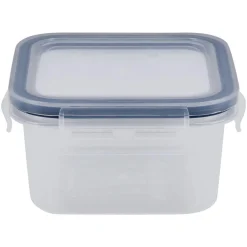 SILVERCREST® Frischhaltedosen-Set, 6-teilig (quadratisch & rund) - B-Ware sehr gut