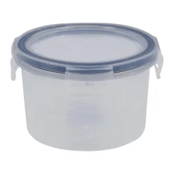 SILVERCREST® Frischhaltedosen-Set, 6-teilig (quadratisch & rund) - B-Ware sehr gut