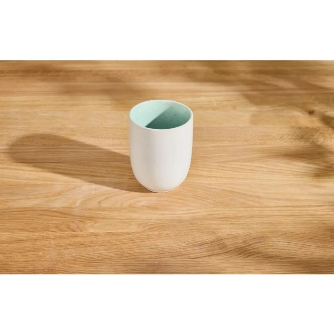 SILVERCREST® Geschirrset »Porto«, 24-teilig (Grün) - B-Ware sehr gut
