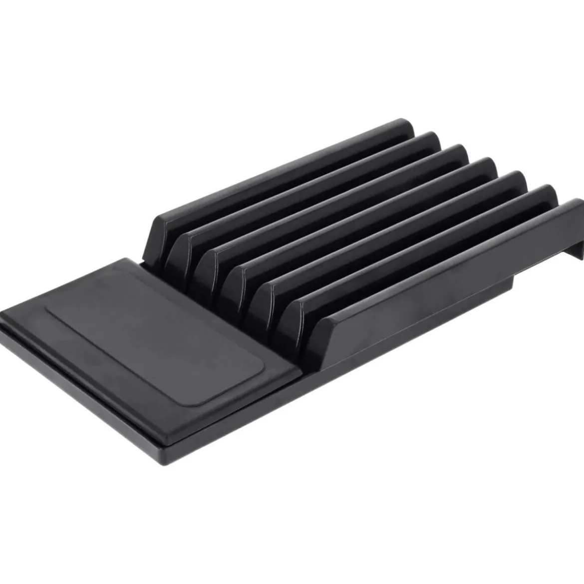 SILVERCREST® Gewürzgläser-Schubladeneinsätze / Küchenmesser-Schubladeneinsatz - B-Ware