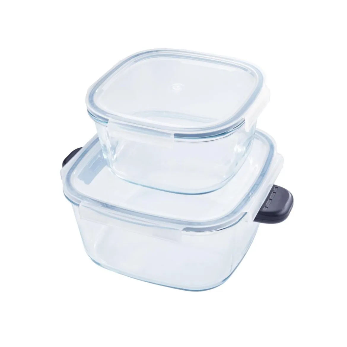 SILVERCREST® Glas-Heißluftfritteuse - B-Ware
