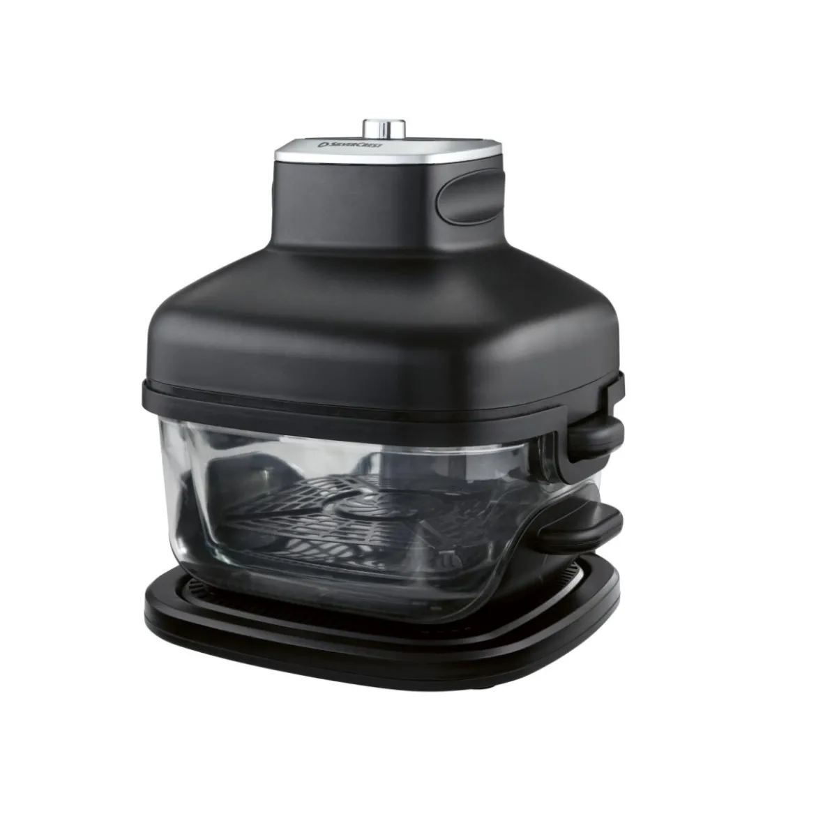 SILVERCREST® Glas-Heißluftfritteuse - B-Ware