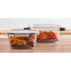 SILVERCREST® Glas-Heißluftfritteuse - B-Ware
