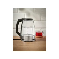 SILVERCREST Glas-Wasserkocher, 1,7 L, 3000 W - B-Ware sehr gut