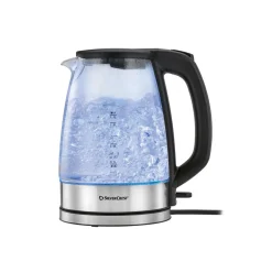 SILVERCREST Glas-Wasserkocher, 1,7 L, 3000 W - B-Ware sehr gut