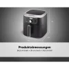 SILVERCREST® Heißluftfritteuse »SHFD 2150 B1«, 6,7 l - B-Ware