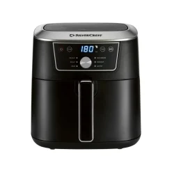 SILVERCREST® Heißluftfritteuse »SHFD 2150 B1«, 6,7 l - B-Ware