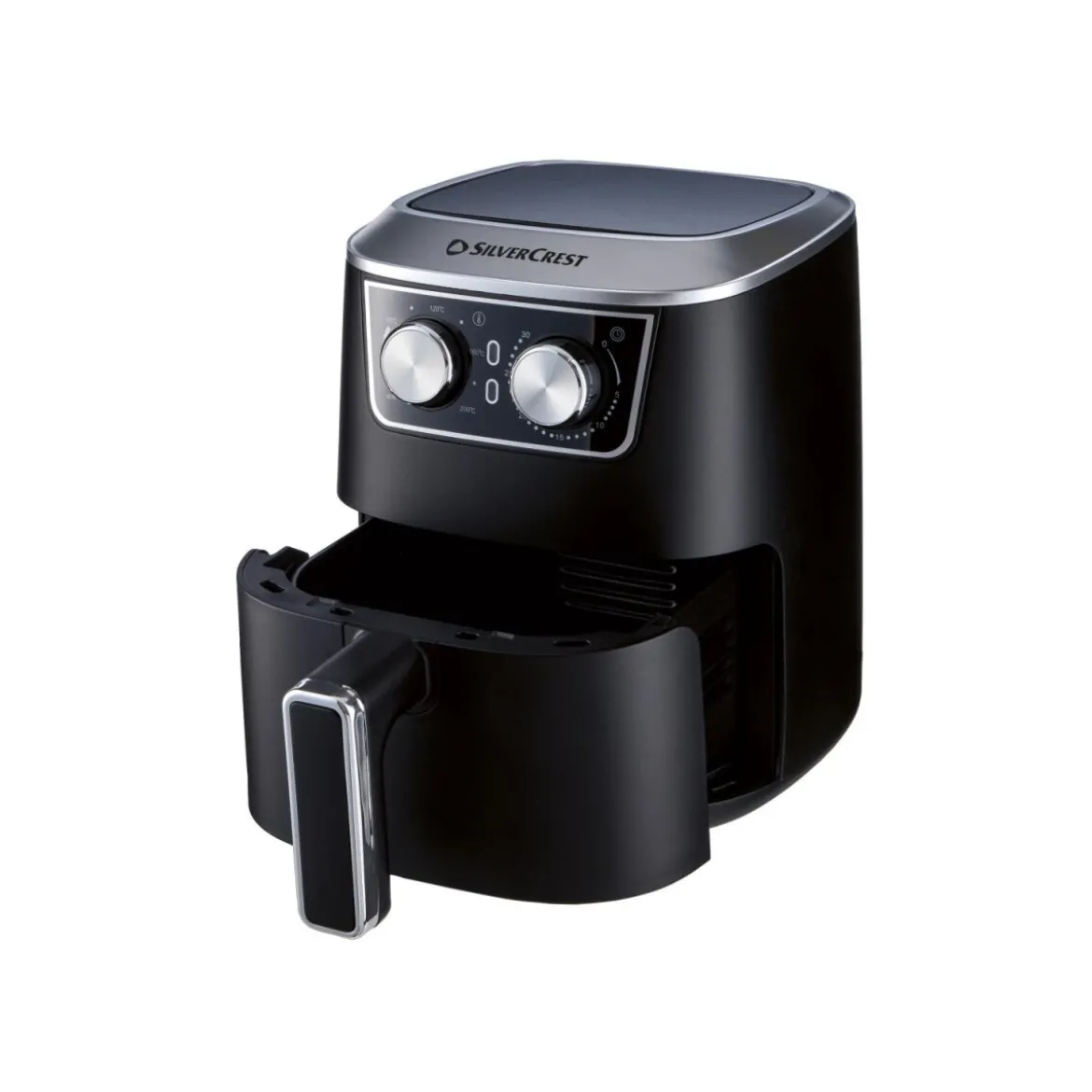 SILVERCREST® Heißluftfritteuse »SHLF 1000 E1«, 2 l - B-Ware neuwertig