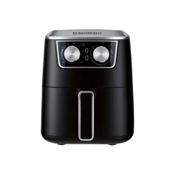 SILVERCREST® Heißluftfritteuse »SHLF 1000 E1«, 2 l - B-Ware neuwertig
