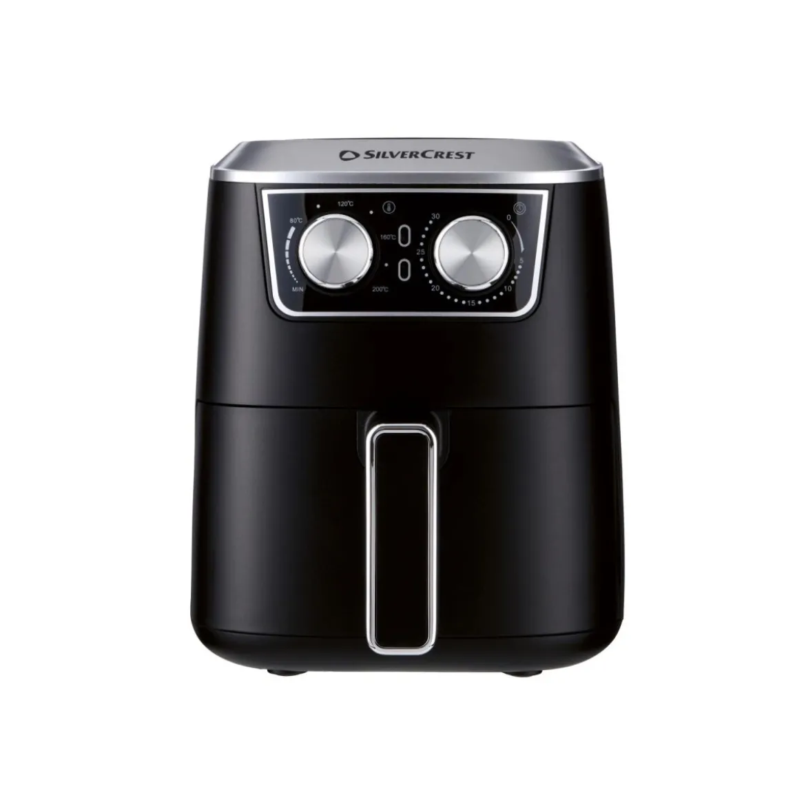 SILVERCREST® Heißluftfritteuse »SHLF 1000 E1«, 2 l - B-Ware neuwertig