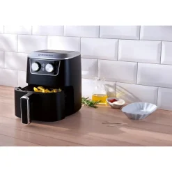 SILVERCREST® Heißluftfritteuse »SHLF 1000 E1«, 2 l - B-Ware neuwertig
