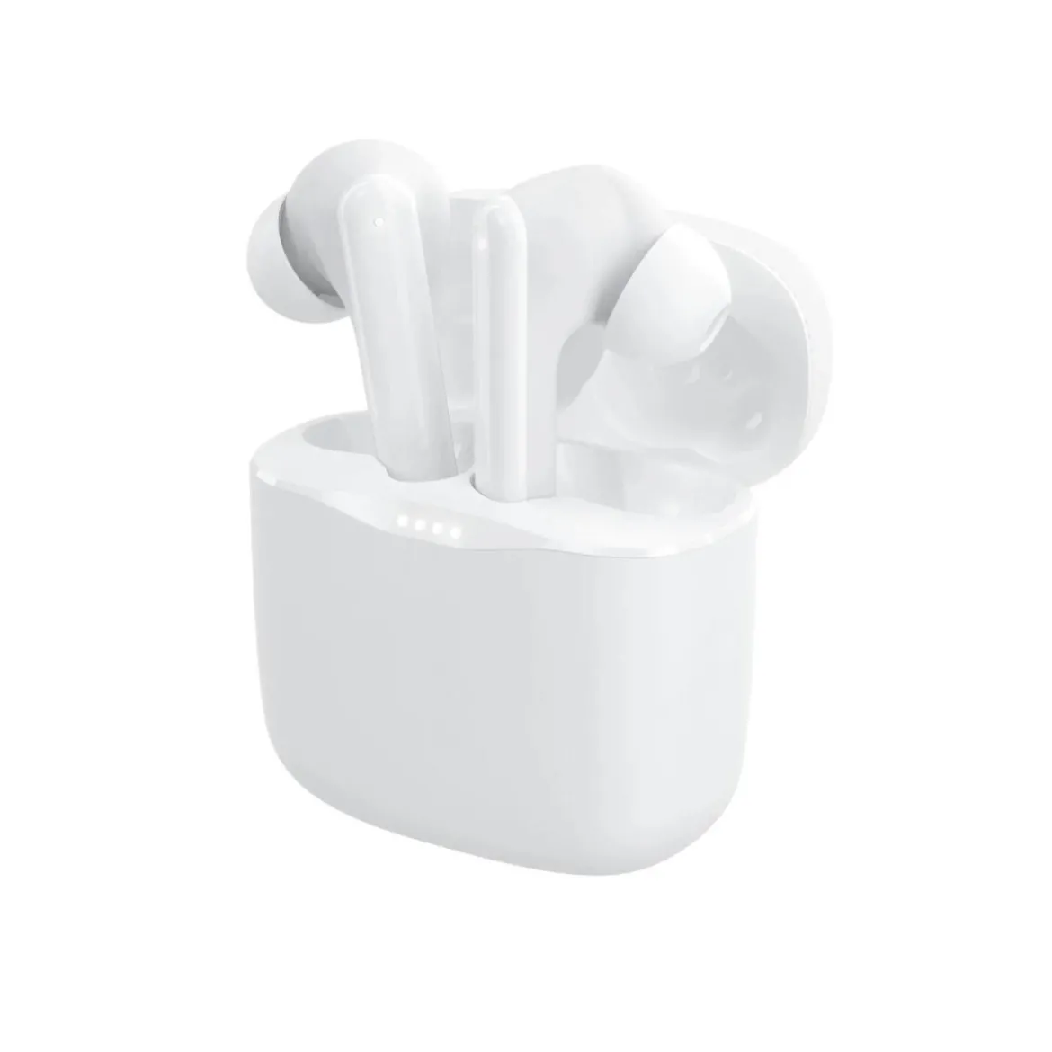 SILVERCREST® In-Ear-Kopfhörer STSK 2 E6, True-Wireless-Bluetooth®, mit Ladecase, weiß - B-Ware sehr gut