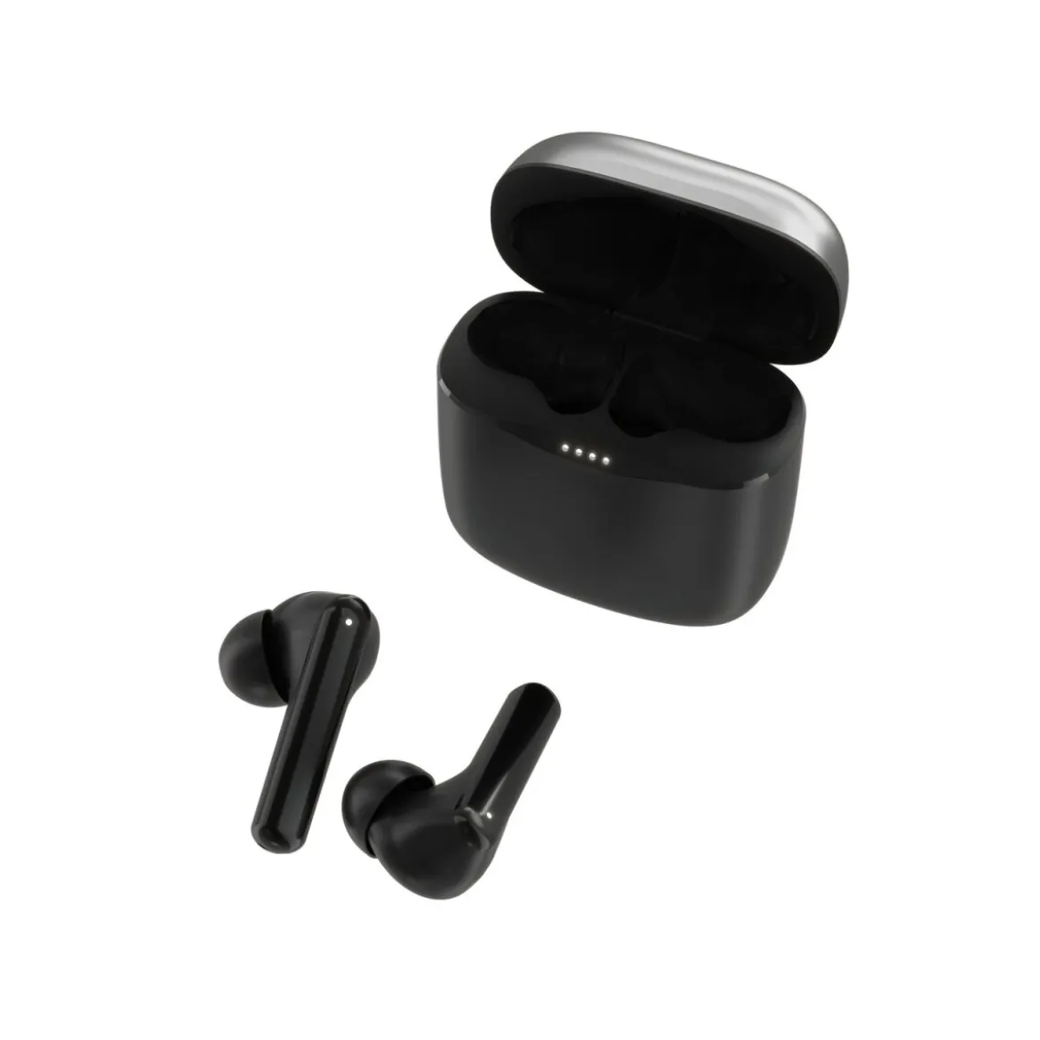SILVERCREST® In-Ear-Kopfhörer STSK 2 E5, True Wireless, mit Ladecase - B-Ware