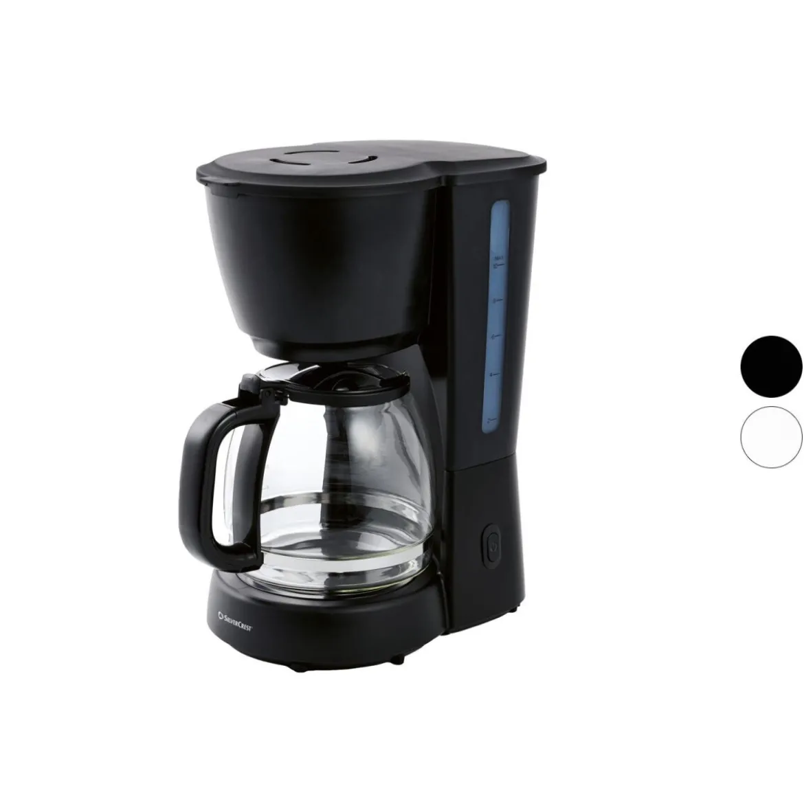 SILVERCREST® Kaffeemaschine Kunststoff »SKMK 1000 A1« - B-Ware