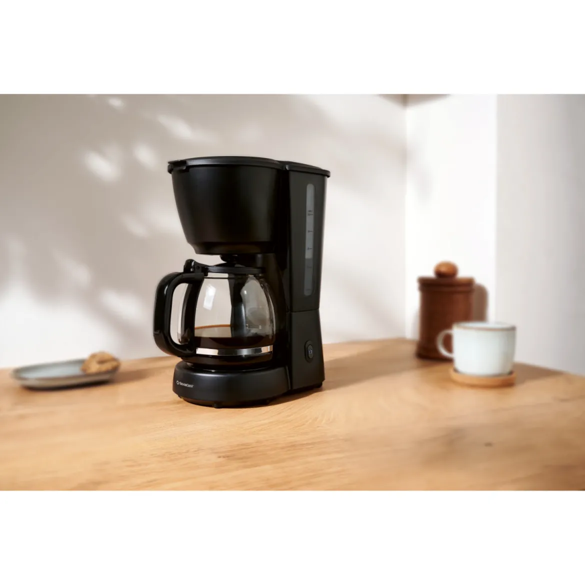 SILVERCREST® Kaffeemaschine Kunststoff »SKMK 1000 A1« - B-Ware