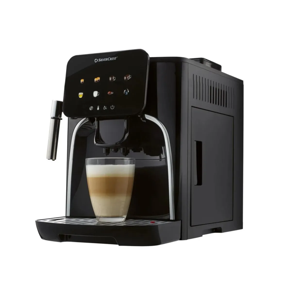 SILVERCREST® Kaffeevollautomat »SKVA 1450 A2« - B-Ware